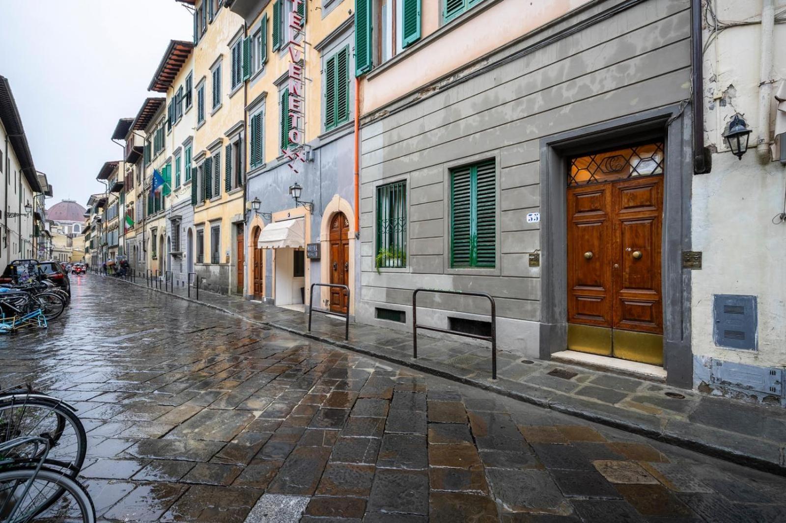 Venus Suite Duomo Square فلورنس المظهر الخارجي الصورة
