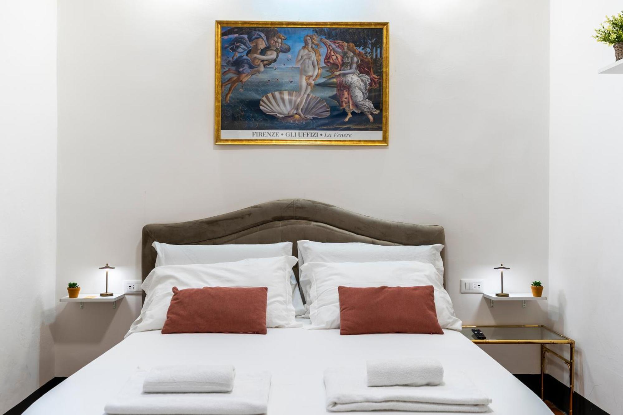 Venus Suite Duomo Square فلورنس المظهر الخارجي الصورة